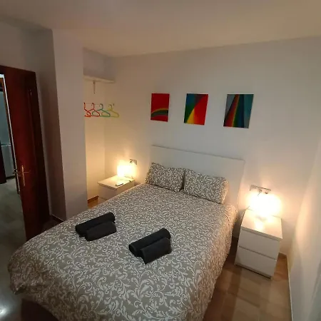 Lägenhet Macasta Centro Sevilla