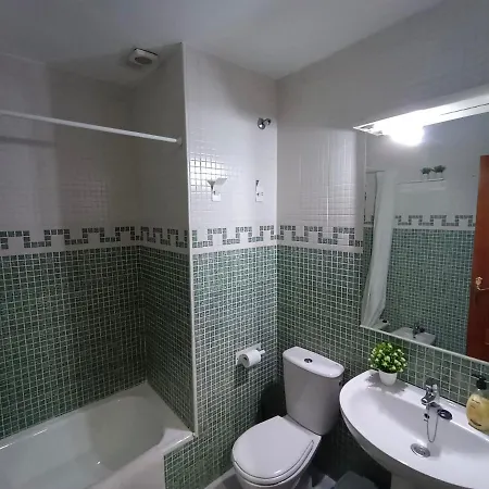 Macasta Centro Sevilla Appartement *