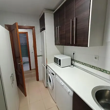 Apartamento Macasta Centro Sevilla