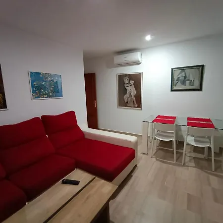 Apartamento Macasta Centro Sevilla